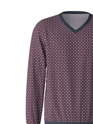 CALIDA Pyjama Cotton Special Herren 