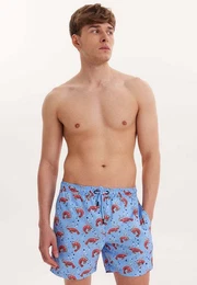 Badeshorts WMPATTERN SWIMSHORTS (1-St)