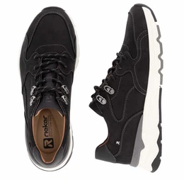 Sneaker, Freizeitschuh, Outdoorschuh, Schnrschuh mit Soft-Einlage