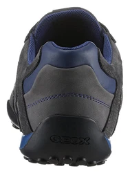 Geox Sneaker U4507A 022EK Schnürschuh Blau/Schwarz/Dunkelblau/Grau
