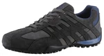 Geox Sneaker U4507A 022EK Schnürschuh Blau/Schwarz/Dunkelblau/Grau