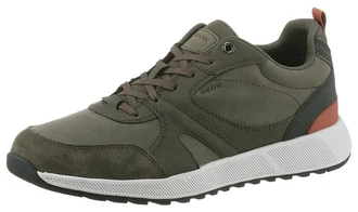 Geox U MOLVENO A Schnürschuh
