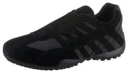UOMO SNAKE B Slip-On Sneaker Freizeitschuh, Halbschuh, Schnrschuh im Material-Mix