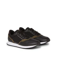 RUNNER EVO SEASONAL MIX Plateausneaker, Schnrschuh, Freizeitschuh, Halbschuh mit seitlichem Logoschriftzug
