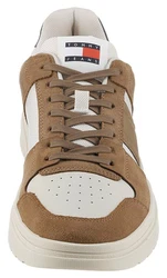 Tommy Jeans THE BROOKLYN Sneaker Braun/Beige/Khaki