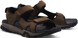Timberland Lincoln Peak 2 STRAP SANDAL Braun/Beige/Dunkelbraun/Khaki