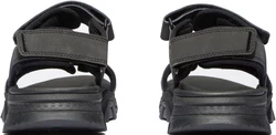 Timberland Lincoln Peak 2 STRAP SANDAL Dunkelgrau/Grau/Schwarz