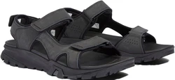 Timberland Lincoln Peak 2 STRAP SANDAL Dunkelgrau/Grau/Schwarz