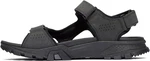 Timberland Lincoln Peak 2 STRAP SANDAL Dunkelgrau/Grau/Schwarz