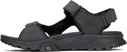 Timberland Lincoln Peak 2 STRAP SANDAL Dunkelgrau/Grau/Schwarz