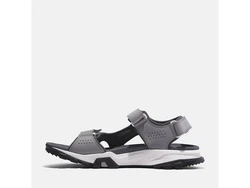 Timberland Lincoln Peak 2 STRAP SANDAL Grau/Dunkelgrau/Hellgrau