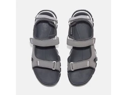 Timberland Lincoln Peak 2 STRAP SANDAL Grau/Dunkelgrau/Hellgrau