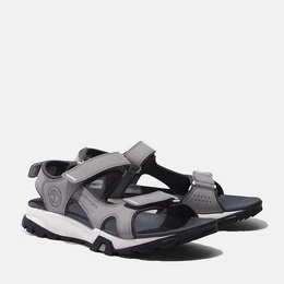 Lincoln Peak 2 STRAP SANDAL Sandale mit Klettverschluss