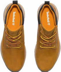 Timberland Seneca Bay Low Lace Up Sneaker Braun/Beige/Gelb
