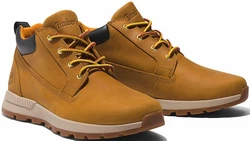 Timberland Seneca Bay Low Lace Up Sneaker Braun/Beige/Gelb