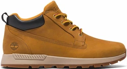 Timberland Seneca Bay Low Lace Up Sneaker Braun/Beige/Gelb
