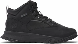 Timberland MT LINCOLN MID LACE UP GTX HIKING BOOT Schwarz