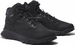 Timberland MT LINCOLN MID LACE UP GTX HIKING BOOT Schwarz