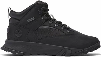 Timberland MT LINCOLN MID LACE UP GTX HIKING BOOT Schwarz