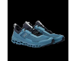 ON RUNNING Cloudultra 2 Trailrunningschuh Laufschuh Herren Blau/Hellblau/Türkis