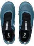 ON RUNNING Cloudultra 2 Trailrunningschuh Laufschuh Herren Blau/Hellblau/Türkis
