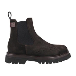 LONDON CHELSEA BROGUE Stiefel