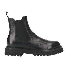 LONDON CHELSEA BROGUE Stiefel