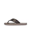 Cartago ISTAMBUL DEDO AD Zehentrenner Grau/Braun/Khaki/Dunkelbraun/Creme/Beige