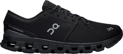 ON RUNNING Cloud X 4 Herren Laufschuh Fitnessschuh Schwarz