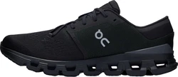 ON RUNNING Cloud X 4 Herren Laufschuh Fitnessschuh Schwarz