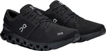 ON RUNNING Cloud X 4 Herren Laufschuh Fitnessschuh Schwarz