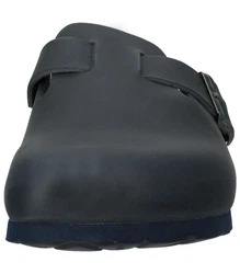 Rohde Hausschuhe GRADO 6698-56 Dunkelblau/Blau/Grau/Dunkelgrau