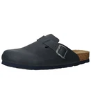 Rohde Hausschuhe GRADO 6698-56 Dunkelblau/Blau/Grau/Dunkelgrau