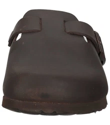 Rohde Hausschuhe GRADO 6698-56 Braun/Dunkelbraun