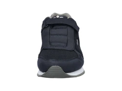 Lico Freizeitschuh Simon Slipper Blau/Dunkelblau/Hellblau