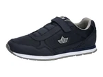 Lico Freizeitschuh Simon Slipper Blau/Dunkelblau/Hellblau
