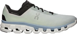ON RUNNING Cloudflow 4 Herren Laufschuh Hellblau/Schwarz/Türkis/Hellgrau/Grau