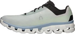 ON RUNNING Cloudflow 4 Herren Laufschuh Hellblau/Schwarz/Türkis/Hellgrau/Grau