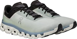 ON RUNNING Cloudflow 4 Herren Laufschuh Hellblau/Schwarz/Türkis/Hellgrau/Grau