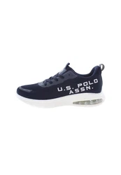 U.S. Polo Assn Schuhe Low-Sneaker ACTIVE001 Blau/Dunkelblau