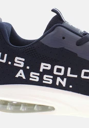 U.S. Polo Assn Schuhe Low-Sneaker ACTIVE001 Blau/Dunkelblau