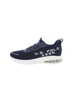 U.S. Polo Assn Schuhe Low-Sneaker ACTIVE001 Blau/Dunkelblau