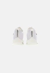 U.S. Polo Assn Schuhe Low-Sneaker ACTIVE001 Weiß/Dunkelblau