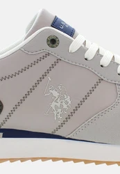 U.S. Polo Assn Schuhe Low-Sneaker ALTENA001 Grau/Beige/Braun/Khaki/Lila
