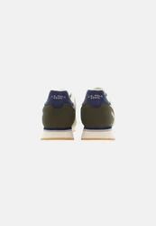 U.S. Polo Assn Schuhe Low-Sneaker ALTENA001 Grau/Beige/Braun/Khaki/Lila