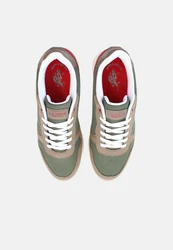 U.S. Polo Assn Schuhe Low-Sneaker ALTENA001 Dunkelgrün/Grün/Khaki/Beige/Creme