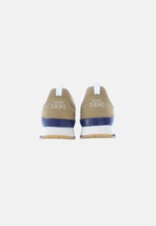 U.S. Polo Assn Schuhe Low-Sneaker TABRY007 Blau/Khaki/Braun/Beige