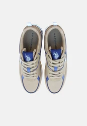 U.S. Polo Assn Schuhe Low-Sneaker TABRY007 Blau/Khaki/Braun/Beige