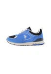 U.S. Polo Assn Schuhe Low-Sneaker TABRY007 Blau