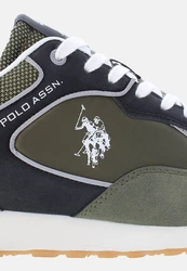 U.S. Polo Assn Low-Sneaker TABRY007 Sneaker 